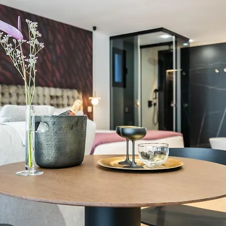 Appartement Tierrazul Art Boutique Caramel Diamond Costa Adeje (Tenerife)