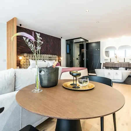 Tierrazul Art Boutique Caramel Diamond Appartement *