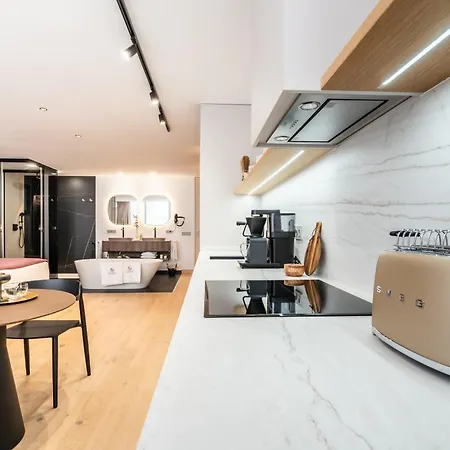 Tierrazul Art Boutique Caramel Diamond Appartement *