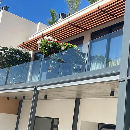 Tierrazul Art Boutique Caramel Diamond Appartement *