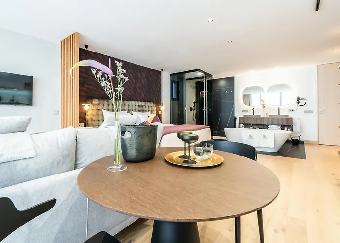 Tierrazul Art Boutique Caramel Diamond Lejlighed *