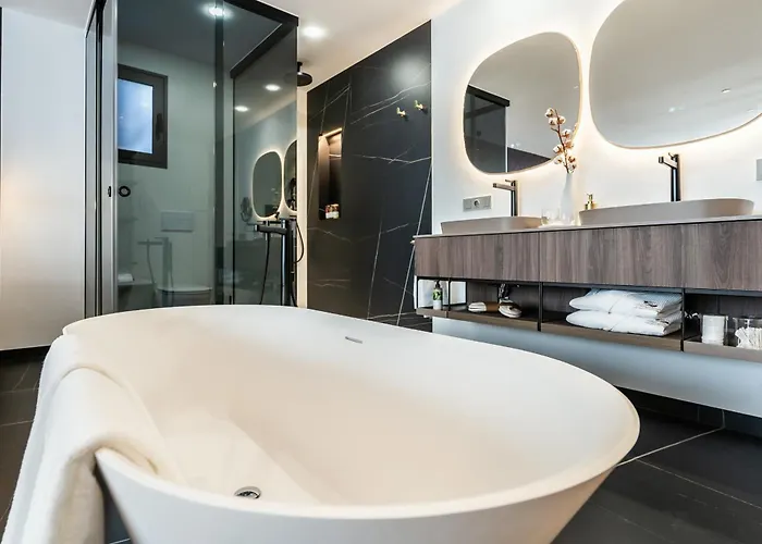 Lejlighed Tierrazul Art Boutique Caramel Diamond *