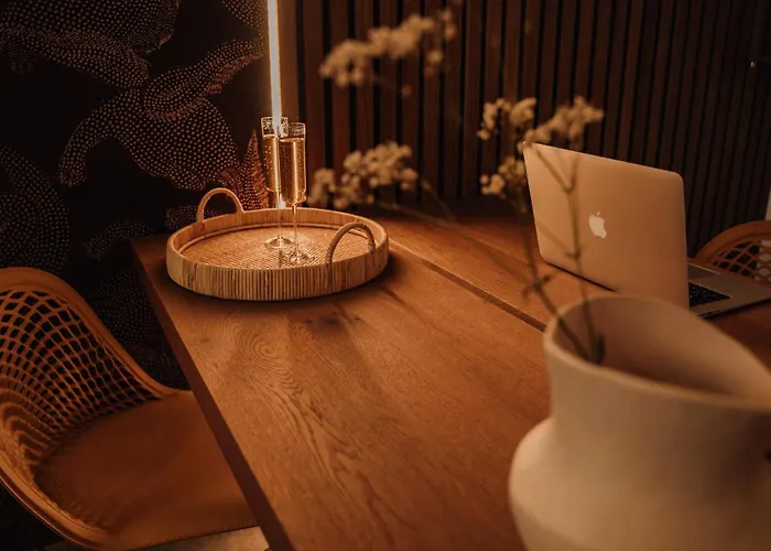 Lejlighed Tierrazul Art Boutique Caramel Diamond