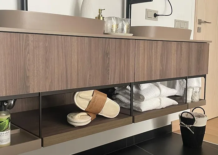 Tierrazul Art Boutique Caramel Diamond Lejlighed *