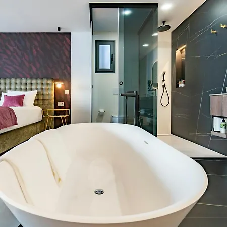 Apartment Tierrazul Art Boutique Caramel Diamond