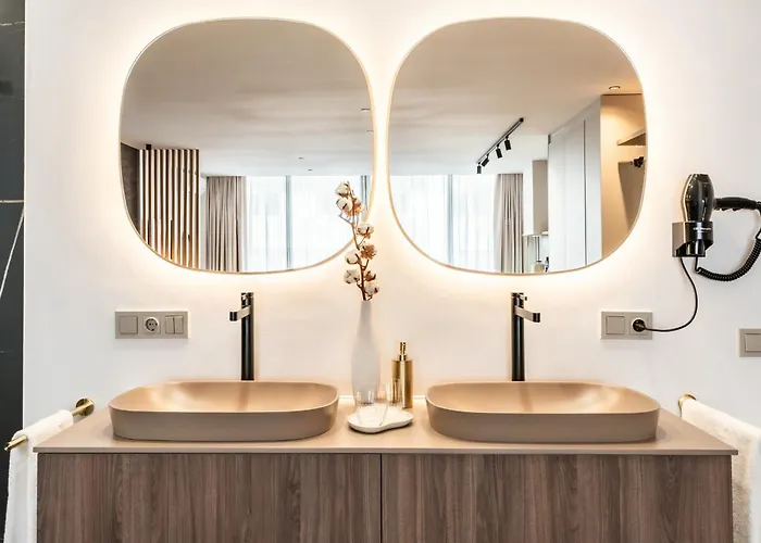 Apartment Tierrazul Art Boutique Caramel Diamond Costa Adeje (Tenerife)