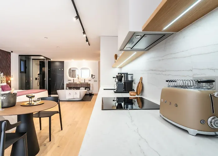 Tierrazul Art Boutique Caramel Diamond Apartment *