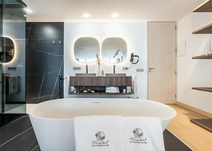 Tierrazul Art Boutique Caramel Diamond Apartment Costa Adeje (Tenerife)