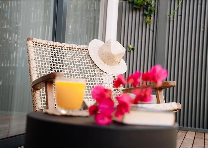 Διαμέρισμα Tierrazul Art Boutique Caramel Diamond