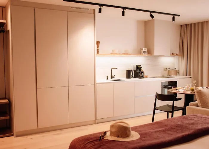 Διαμέρισμα Tierrazul Art Boutique Caramel Diamond Costa Adeje (Tenerife)