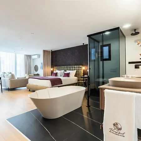 Apartament Tierrazul Art Boutique Caramel Diamond Costa Adeje (Tenerife)