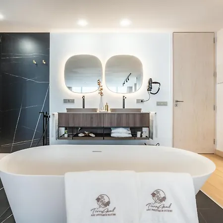 Tierrazul Art Boutique Caramel Diamond Appartement Costa Adeje (Tenerife)