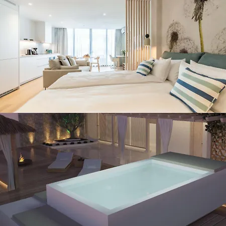 Apartament Tierrazul Art Boutique Caramel Diamond Costa Adeje (Tenerife)