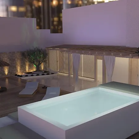 Apartament Tierrazul Art Boutique Caramel Diamond Costa Adeje (Tenerife)