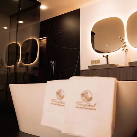 Tierrazul Art Boutique Caramel Diamond Appartement *