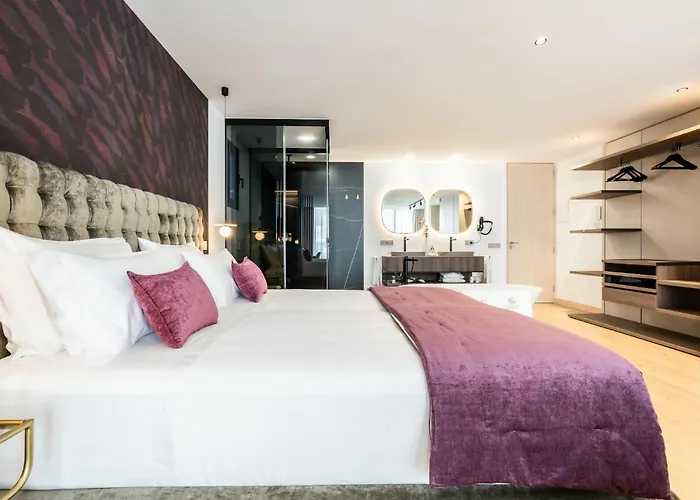 Tierrazul Art Boutique Caramel Diamond アパート