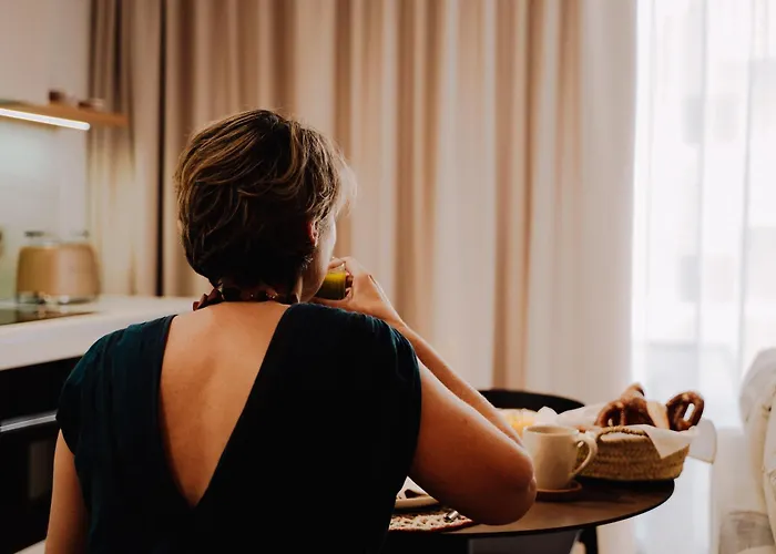 Tierrazul Art Boutique Caramel Diamond アパート *