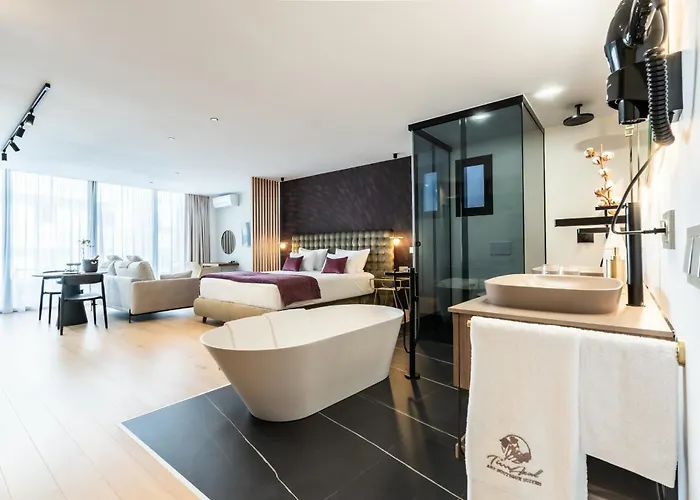 Apartment Tierrazul Art Boutique Caramel Diamond Costa Adeje (Tenerife)