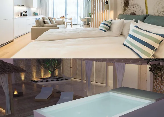 Apartment Tierrazul Art Boutique Caramel Diamond Costa Adeje (Tenerife)