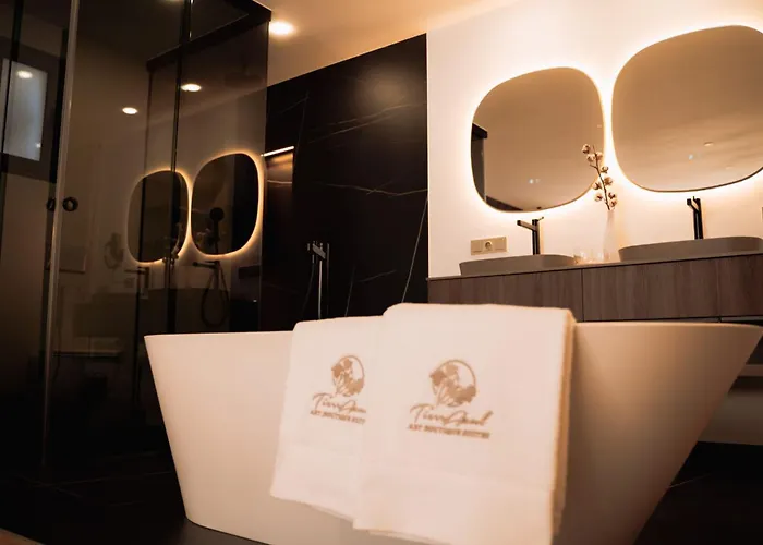 Tierrazul Art Boutique Caramel Diamond Apartment *